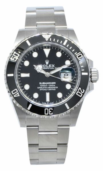 Rolex Submariner 126610 LN